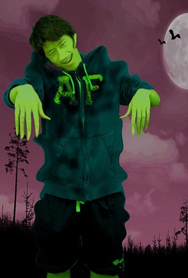 Zombie: Halloween Zombie