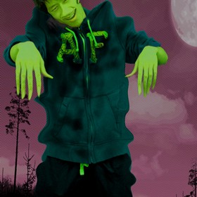 Zombie: Halloween Zombie