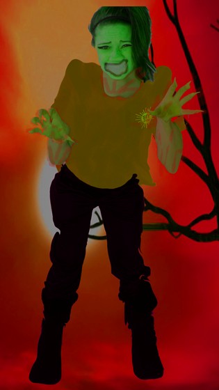 Zombie: Zombie from Missouri